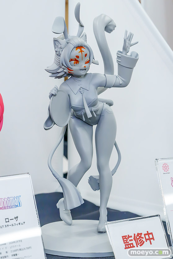 宮沢模型 第47回商売繁盛応援セール フィギュア サクラギア Bunnimals シャオジュ 伊藤霊一 かわらげ 02