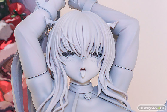 ワンダーフェスティバル2025 [夏]  フィギュア CatNoodle 拘束サキュバス 卯花ぽちこ 05