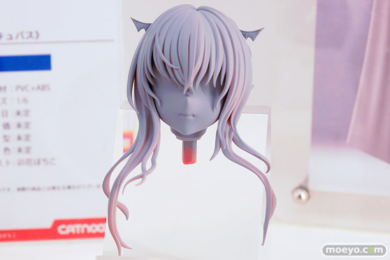 ワンダーフェスティバル2025 [夏]  フィギュア CatNoodle 拘束サキュバス 卯花ぽちこ 10