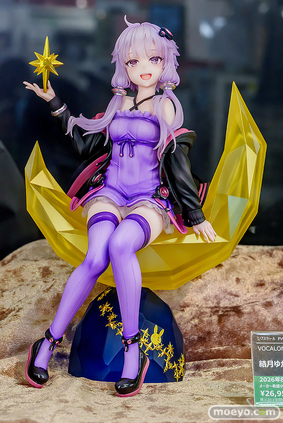 2025年12月27日 秋葉原の新作フィギュア展示の様子 コトブキヤ 01