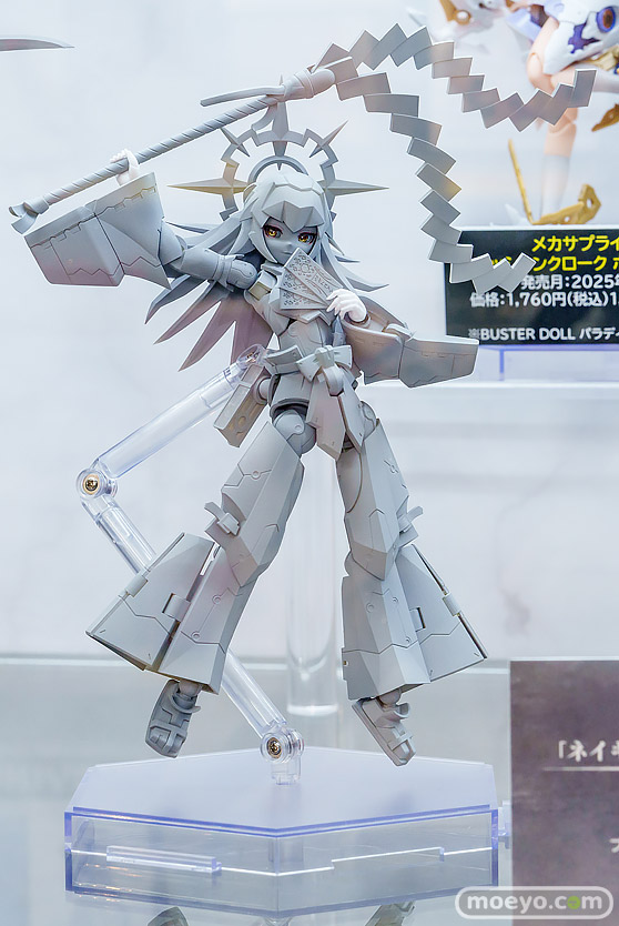 2025年12月27日 秋葉原の新作フィギュア展示の様子 コトブキヤ 15