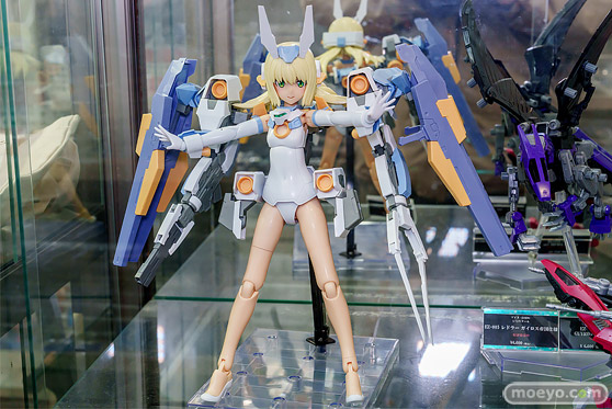 2025年12月27日 秋葉原の新作フィギュア展示の様子 コトブキヤ 19