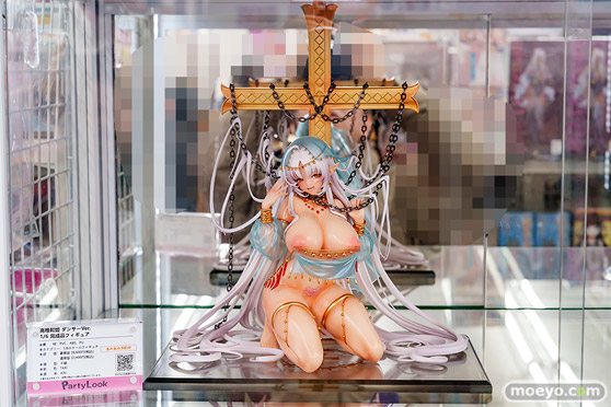 Partylook 高根和姫 ダンサーVer. 千穂 TAKI エロ フィギュア キャストオフ あみあみ 01