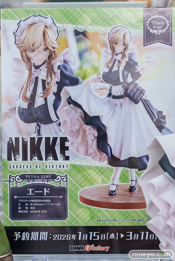 2025年12月27日 秋葉原の新作フィギュア展示の様子 あみあみ 秋葉原ラジオ会館店 05