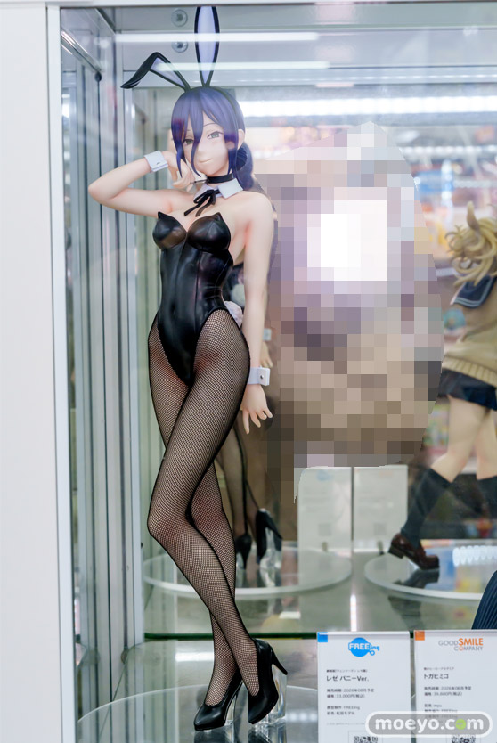 2025年12月27日 秋葉原の新作フィギュア展示の様子 あみあみ 秋葉原ラジオ会館店 12