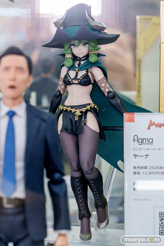 2025年12月27日 秋葉原の新作フィギュア展示の様子 あみあみ 秋葉原ラジオ会館店 27