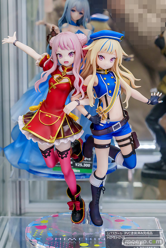 2025年12月27日 秋葉原の新作フィギュア展示の様子 あみあみ 秋葉原ラジオ会館店 ハルヒ 13