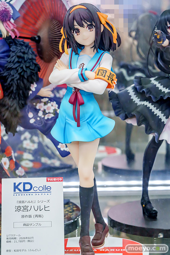 2025年12月27日 秋葉原の新作フィギュア展示の様子 あみあみ 秋葉原ラジオ会館店 ハルヒ 21