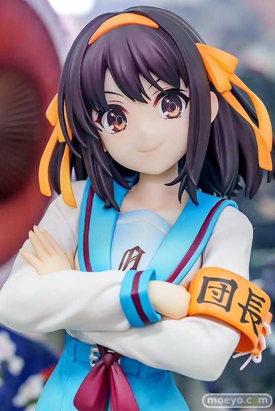 2025年12月27日 秋葉原の新作フィギュア展示の様子 あみあみ 秋葉原ラジオ会館店 ハルヒ 22