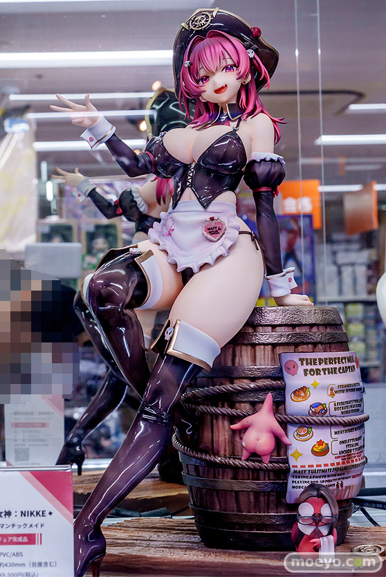 2025年12月27日 秋葉原の新作フィギュア展示の様子 あみあみ 秋葉原ラジオ会館店 マスト  06