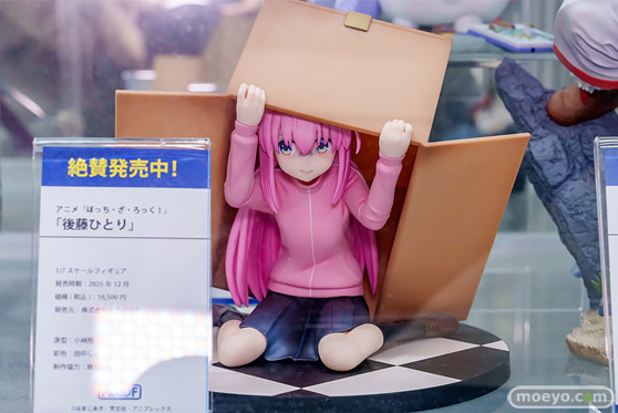 2025年12月27日 秋葉原の新作フィギュア展示の様子 あみあみ 秋葉原ラジオ会館店 マスト  33