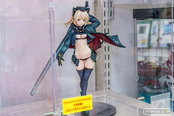 コトブキヤ 島田フミカネ ART WORKS アルシア BRAIN KOTOBUKIYA フィギュア PVCサンプル 02