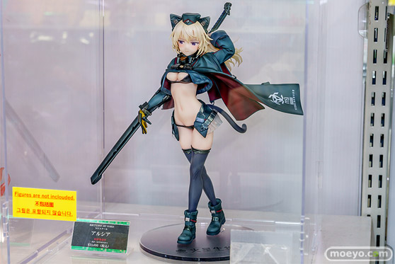 コトブキヤ 島田フミカネ ART WORKS アルシア BRAIN KOTOBUKIYA フィギュア PVCサンプル 03
