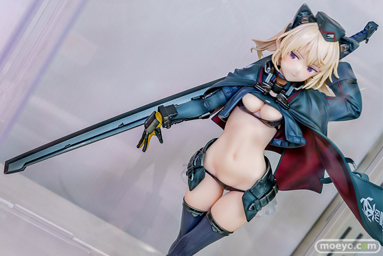 コトブキヤ 島田フミカネ ART WORKS アルシア BRAIN KOTOBUKIYA フィギュア PVCサンプル 04