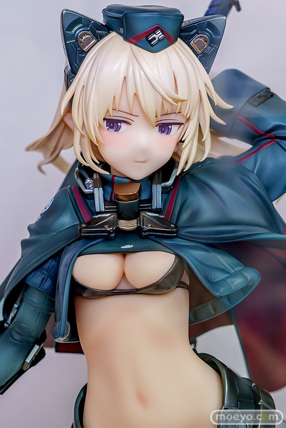 コトブキヤ 島田フミカネ ART WORKS アルシア BRAIN KOTOBUKIYA フィギュア PVCサンプル 05