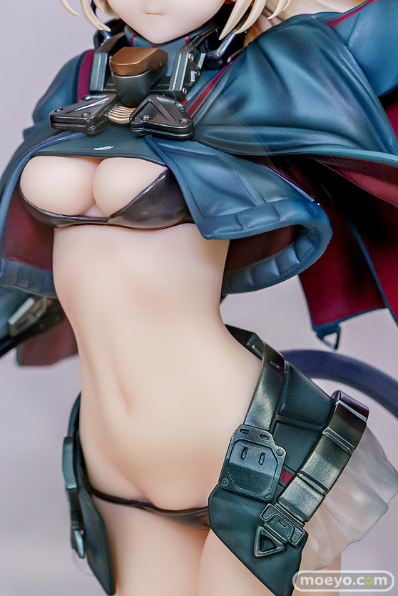コトブキヤ 島田フミカネ ART WORKS アルシア BRAIN KOTOBUKIYA フィギュア PVCサンプル 08