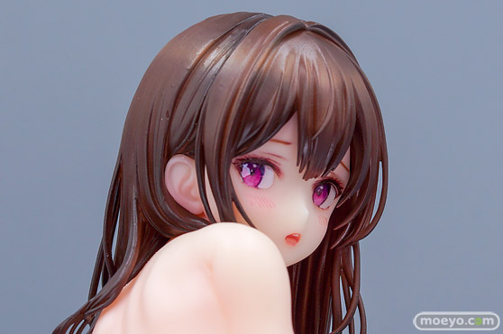 インサイト 肉感少女 白石リンカ 全裸ver. PMG エロ フィギュア 製品版 10