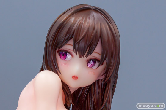 インサイト 肉感少女 白石リンカ 全裸ver. PMG エロ フィギュア 製品版 11