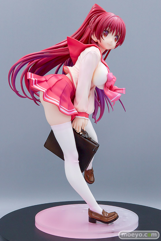 グッドスマイルカンパニー ToHeart2 向坂環 20th Anniversary Ver. 九品仏致志 吉野展弘 製品版 フィギュア キャストオフ 02