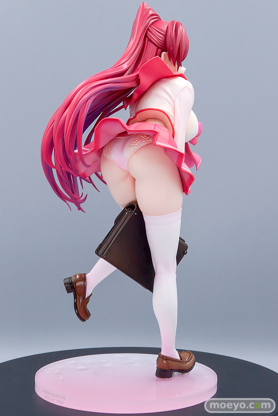 グッドスマイルカンパニー ToHeart2 向坂環 20th Anniversary Ver. 九品仏致志 吉野展弘 製品版 フィギュア キャストオフ 03