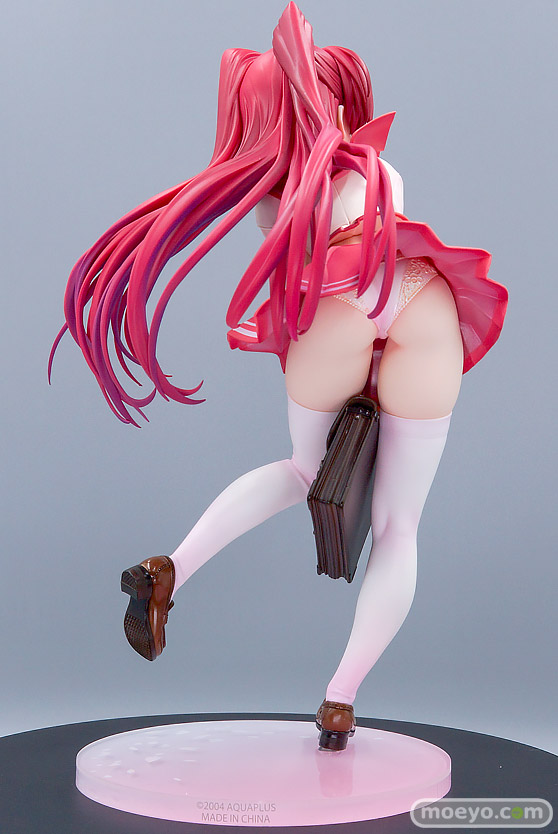 グッドスマイルカンパニー ToHeart2 向坂環 20th Anniversary Ver. 九品仏致志 吉野展弘 製品版 フィギュア キャストオフ 04