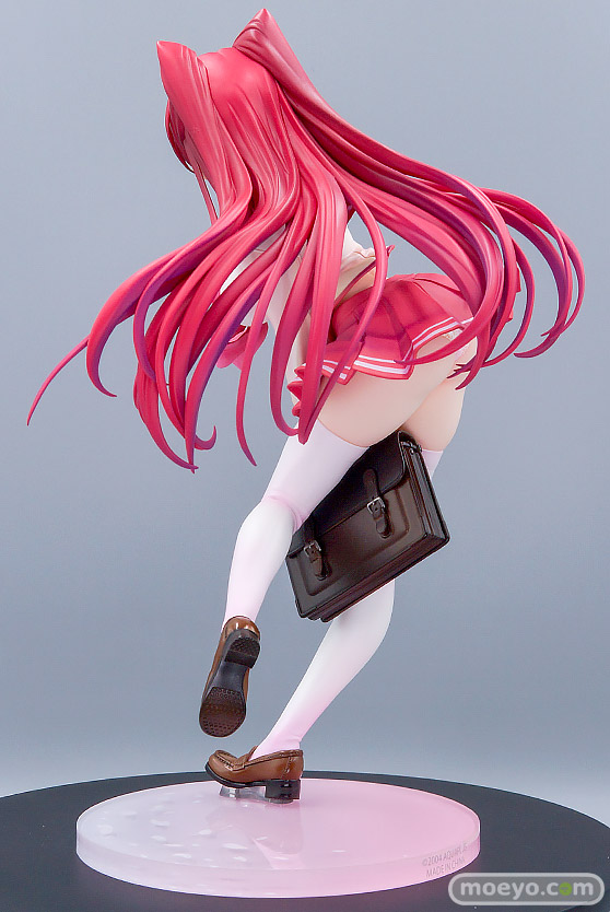 グッドスマイルカンパニー ToHeart2 向坂環 20th Anniversary Ver. 九品仏致志 吉野展弘 製品版 フィギュア キャストオフ 05