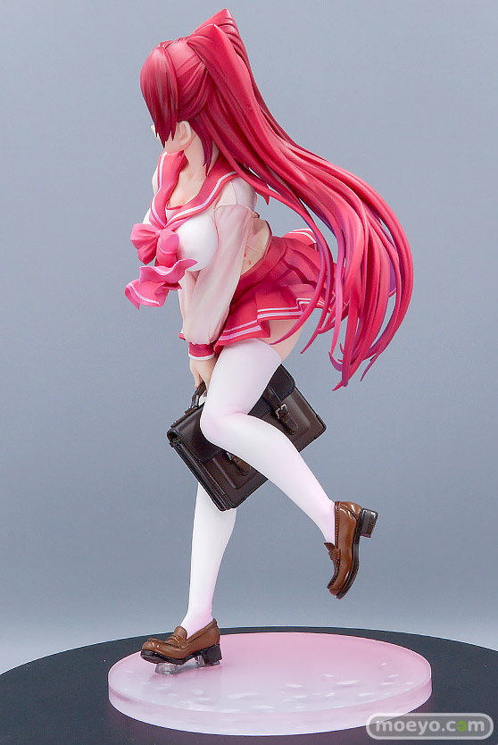 グッドスマイルカンパニー ToHeart2 向坂環 20th Anniversary Ver. 九品仏致志 吉野展弘 製品版 フィギュア キャストオフ 06