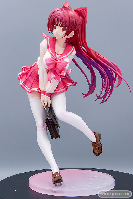 グッドスマイルカンパニー ToHeart2 向坂環 20th Anniversary Ver. 九品仏致志 吉野展弘 製品版 フィギュア キャストオフ 07