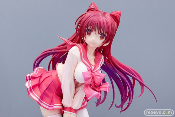 グッドスマイルカンパニー ToHeart2 向坂環 20th Anniversary Ver. 九品仏致志 吉野展弘 製品版 フィギュア キャストオフ 08