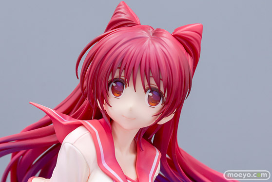 グッドスマイルカンパニー ToHeart2 向坂環 20th Anniversary Ver. 九品仏致志 吉野展弘 製品版 フィギュア キャストオフ 09