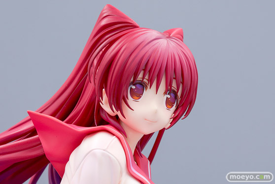 グッドスマイルカンパニー ToHeart2 向坂環 20th Anniversary Ver. 九品仏致志 吉野展弘 製品版 フィギュア キャストオフ 10