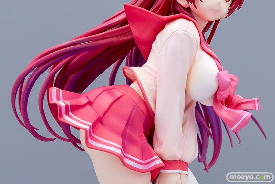 グッドスマイルカンパニー ToHeart2 向坂環 20th Anniversary Ver. 九品仏致志 吉野展弘 製品版 フィギュア キャストオフ 13