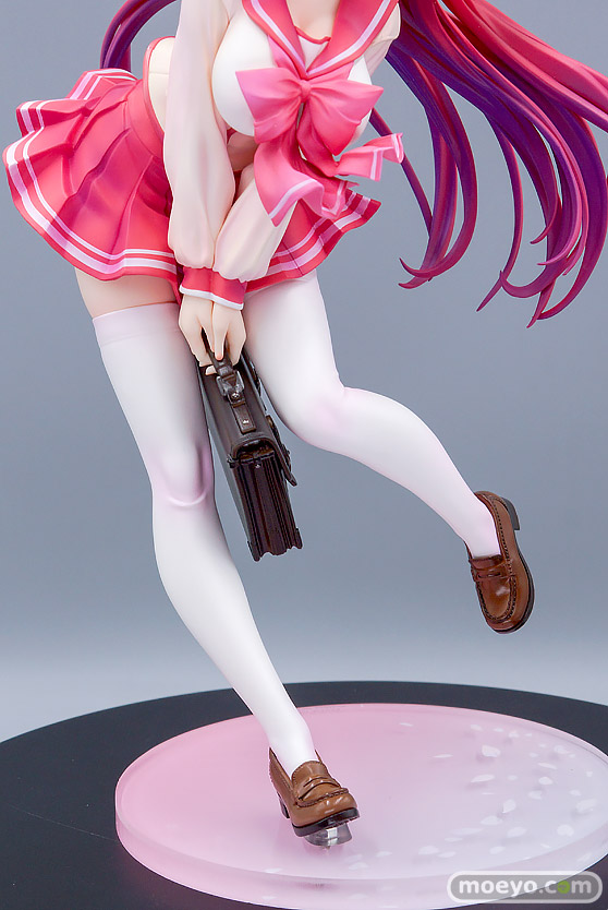 グッドスマイルカンパニー ToHeart2 向坂環 20th Anniversary Ver. 九品仏致志 吉野展弘 製品版 フィギュア キャストオフ 21