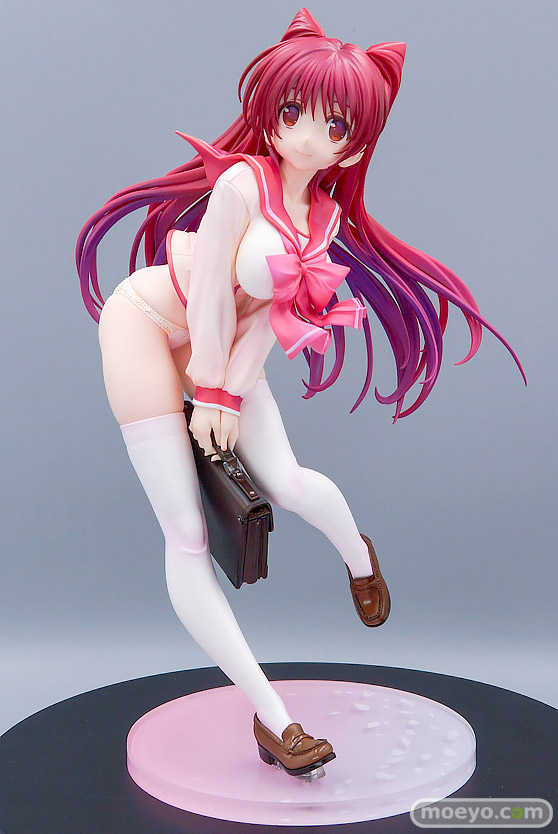 グッドスマイルカンパニー ToHeart2 向坂環 20th Anniversary Ver. 九品仏致志 吉野展弘 製品版 フィギュア キャストオフ 25