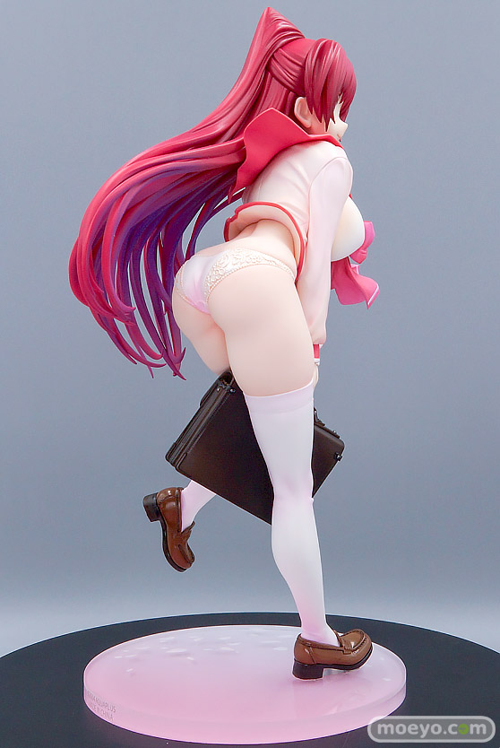 グッドスマイルカンパニー ToHeart2 向坂環 20th Anniversary Ver. 九品仏致志 吉野展弘 製品版 フィギュア キャストオフ 27