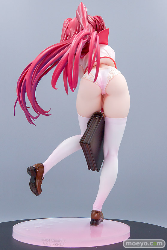 グッドスマイルカンパニー ToHeart2 向坂環 20th Anniversary Ver. 九品仏致志 吉野展弘 製品版 フィギュア キャストオフ 28