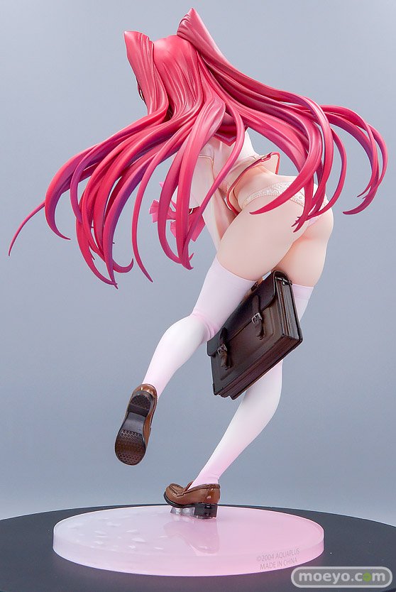 グッドスマイルカンパニー ToHeart2 向坂環 20th Anniversary Ver. 九品仏致志 吉野展弘 製品版 フィギュア キャストオフ 29