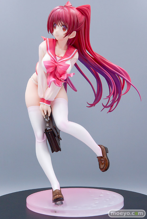 グッドスマイルカンパニー ToHeart2 向坂環 20th Anniversary Ver. 九品仏致志 吉野展弘 製品版 フィギュア キャストオフ 31