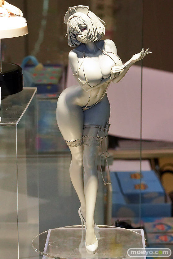 コミックマーケット107 ダイキ工業 フィギュア ティタニア 麒麟 01