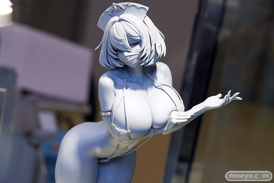 コミックマーケット107 ダイキ工業 フィギュア ティタニア 麒麟 03