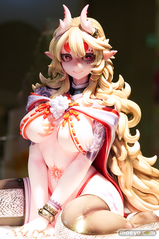 コミックマーケット107 ダイキ工業 フィギュア ティタニア 麒麟 09