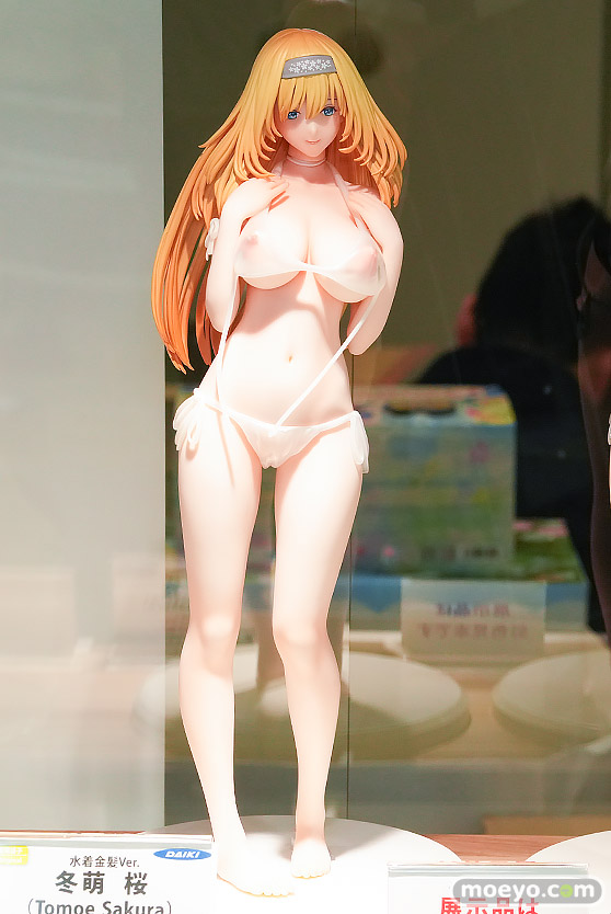 コミックマーケット107 ダイキ工業 フィギュア ティタニア 麒麟 20