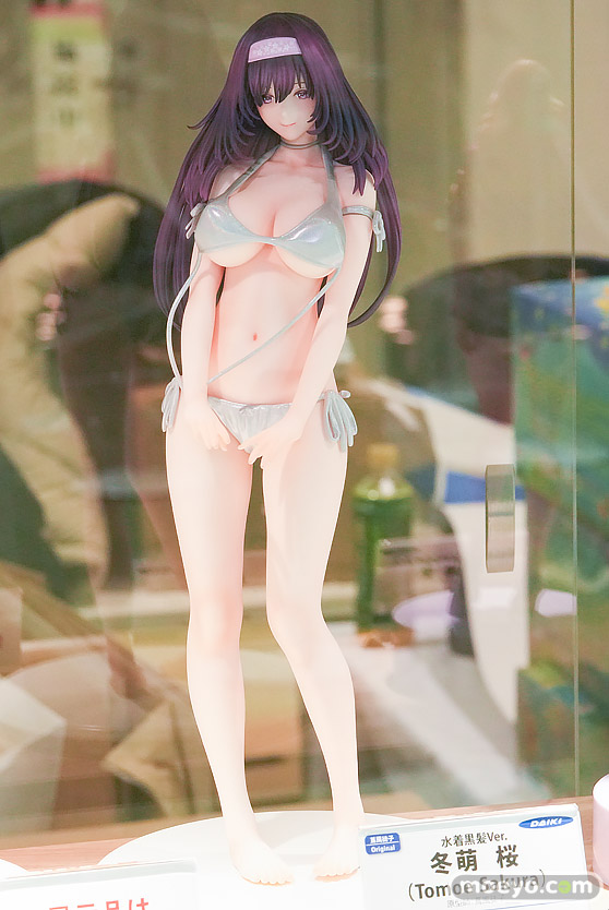 コミックマーケット107 ダイキ工業 フィギュア ティタニア 麒麟 25