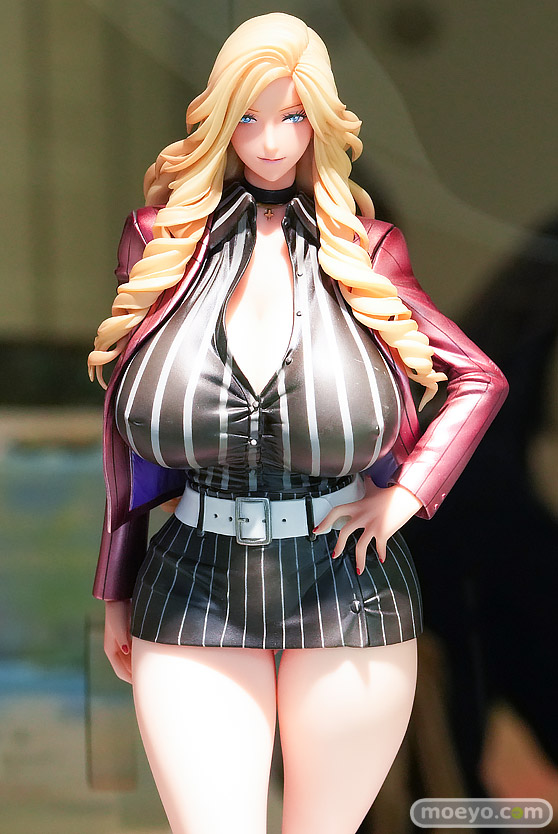 コミックマーケット107 ダイキ工業 フィギュア ティタニア 麒麟 31