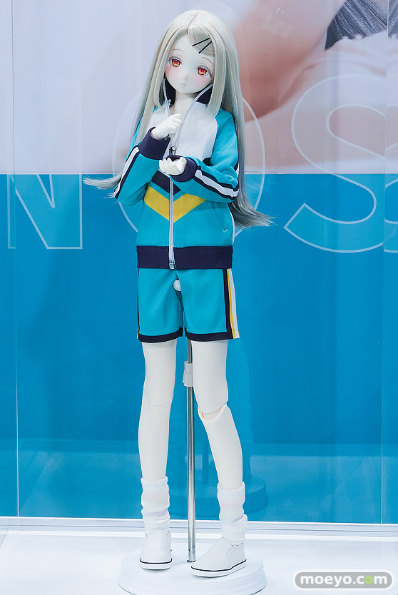 コミックマーケット107 DOLK 翠星石 真紅 水銀灯 キャストドール 01