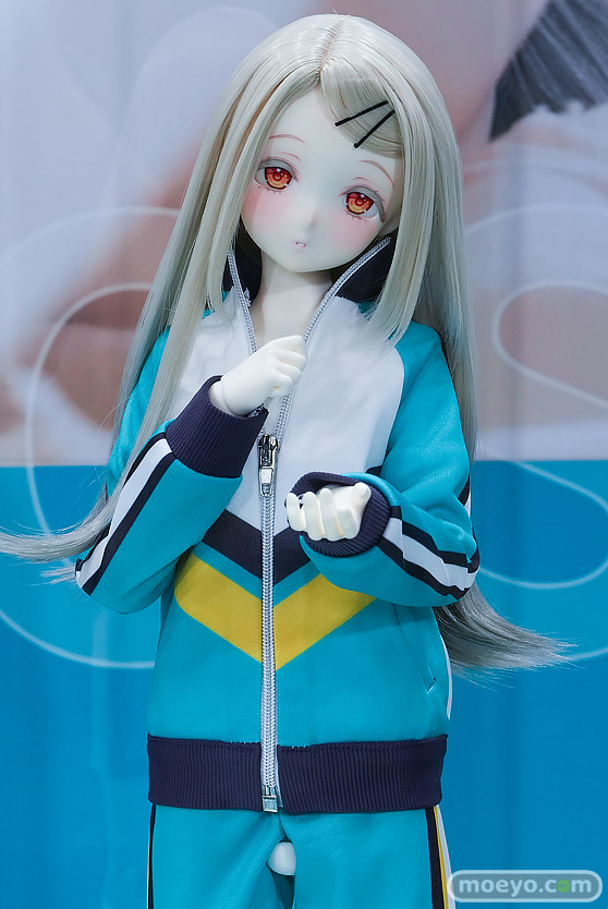 コミックマーケット107 DOLK 翠星石 真紅 水銀灯 キャストドール 02