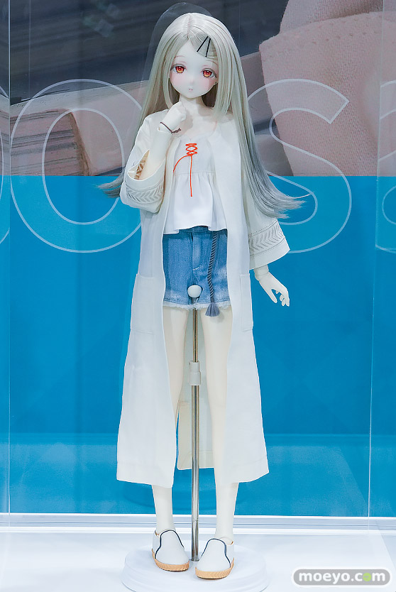 コミックマーケット107 DOLK 翠星石 真紅 水銀灯 キャストドール 04