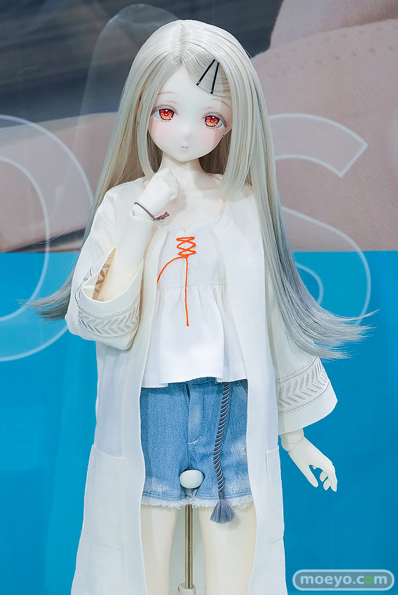 コミックマーケット107 DOLK 翠星石 真紅 水銀灯 キャストドール 05