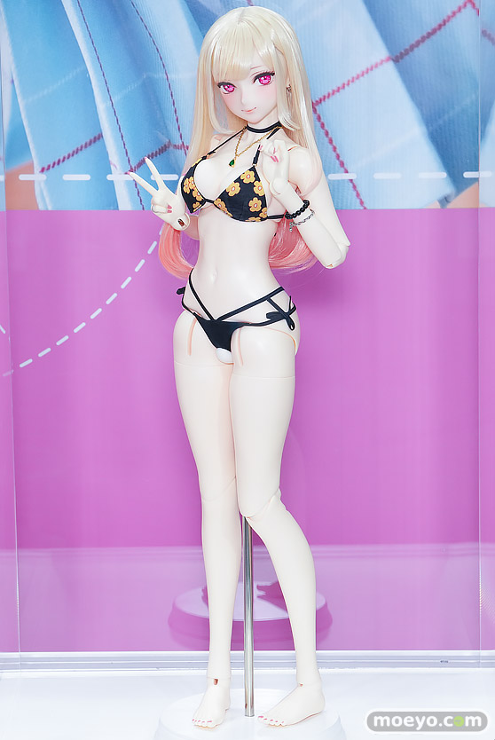 コミックマーケット107 DOLK 翠星石 真紅 水銀灯 キャストドール 08