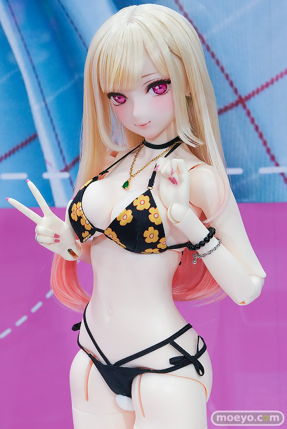 コミックマーケット107 DOLK 翠星石 真紅 水銀灯 キャストドール 09